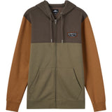 ONEILL - CAPITOLA ZIP COLORBLOCK | MULTI