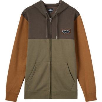 ONEILL - CAPITOLA ZIP COLORBLOCK | MULTI