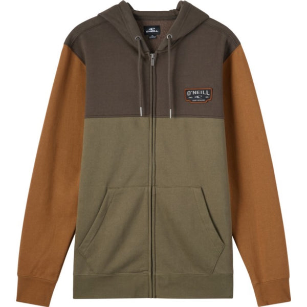 ONEILL - CAPITOLA ZIP COLORBLOCK | MULTI