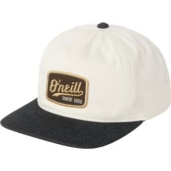 ONEILL - WRANGLED SNAPBACK | CREAM