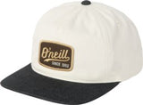 ONEILL - WRANGLED SNAPBACK | CREAM