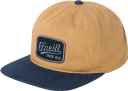ONEILL - WRANGLED SNAPBACK | KHAKI