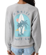 ONEILL - BOARDWALK SWEATER | HEATHER ASH