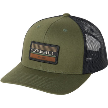 ONEILL - HEADQUARTERS HAT | DARK OLIVE