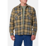 ONEILL - GLACIER PLAID SUPERFLEECE | Twill