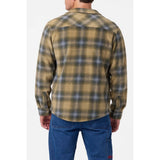 ONEILL - GLACIER PLAID SUPERFLEECE | Twill
