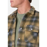 ONEILL - GLACIER PLAID SUPERFLEECE | Twill