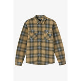 ONEILL - GLACIER PLAID SUPERFLEECE | Twill