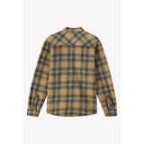 ONEILL - GLACIER PLAID SUPERFLEECE | Twill