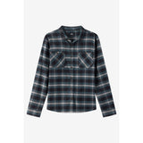ONEILL - COASTLINE FLANNEL | BLACK