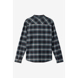 ONEILL - COASTLINE FLANNEL | BLACK