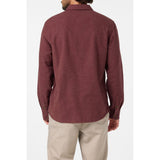 ONEILL - REGENT FLANNEL | Chocolate