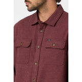 ONEILL - REGENT FLANNEL | Chocolate