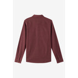 ONEILL - REGENT FLANNEL | Chocolate