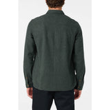 ONEILL - REGENT FLANNEL | Hunter Green