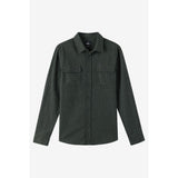ONEILL - REGENT FLANNEL | Hunter Green
