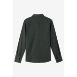 ONEILL - REGENT FLANNEL | Hunter Green