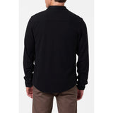 ONEILL - SUTTON SOLID LS SHIRT | Black