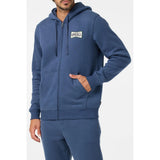 ONEILL - PATCHED CLASSIC ZIP HOODIE | Navy