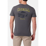 ONEILL - DAILY DRIVE CLASSIC SS TEE | Dark Shadow