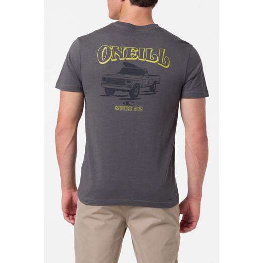 ONEILL - DAILY DRIVE CLASSIC SS TEE | Dark Shadow