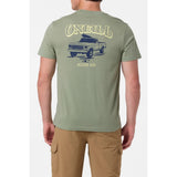 ONEILL - DAILY DRIVE CLASSIC SS TEE | Sage