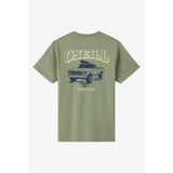 ONEILL - DAILY DRIVE CLASSIC SS TEE | Sage