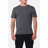 ONEILL - PEAKY CLASSIC SS TEE | Dark Shadow