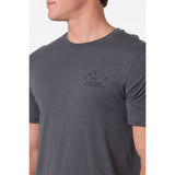 ONEILL - PEAKY CLASSIC SS TEE | Dark Shadow