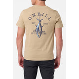 ONEILL - PEAKY CLASSIC SS TEE | Twill