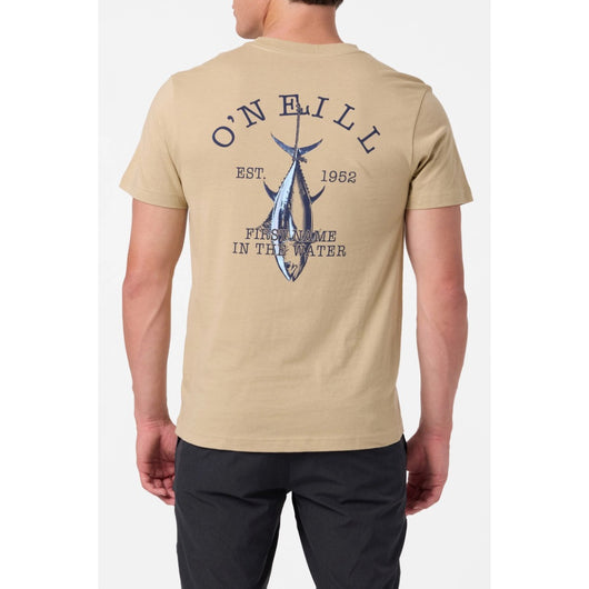 ONEILL - PEAKY CLASSIC SS TEE | Twill