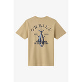 ONEILL - PEAKY CLASSIC SS TEE | Twill