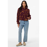 ONEILL - KACEY HIGH PILE 1/2 ZIP JACKET | Fig