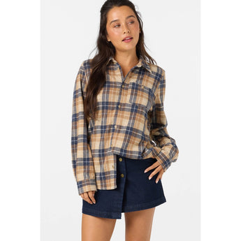 ONEILL - JORGINA L/S KNIT TOP | Woodshack