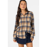 ONEILL - JORGINA L/S KNIT TOP | Woodshack