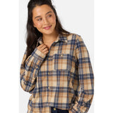 ONEILL - JORGINA L/S KNIT TOP | Woodshack
