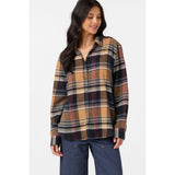 ONEILL - LOGAN FLANNEL | Phantom