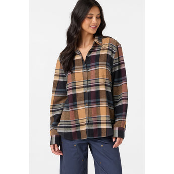 ONEILL - LOGAN FLANNEL | Phantom
