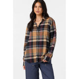 ONEILL - LOGAN FLANNEL | Phantom