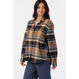 ONEILL - LOGAN FLANNEL | Phantom