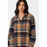 ONEILL - LOGAN FLANNEL | Phantom