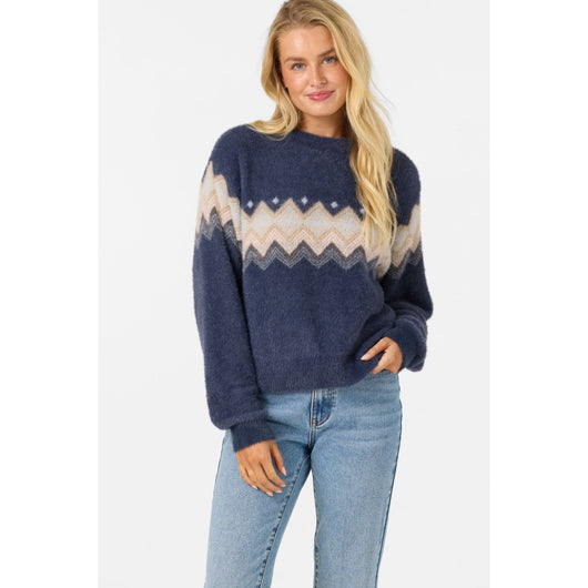 ONEILL - KIEREN SWEATER | Navy