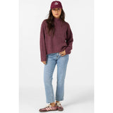ONEILL - CYPRESS MOCK NECK SWEATER | Fig