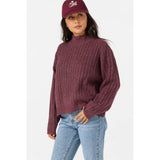 ONEILL - CYPRESS MOCK NECK SWEATER | Fig
