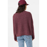 ONEILL - CYPRESS MOCK NECK SWEATER | Fig