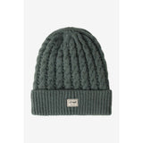 ONEILL - OG CABLE KNIT BEANIE | Hunter Green
