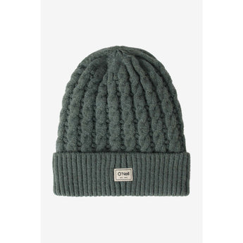 ONEILL - OG CABLE KNIT BEANIE | Hunter Green