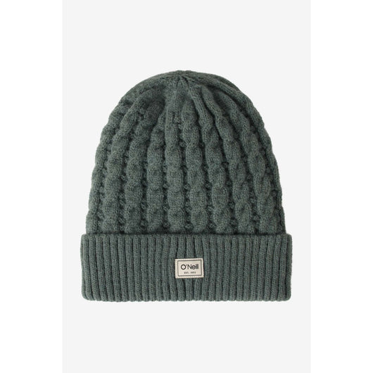 ONEILL - OG CABLE KNIT BEANIE | Hunter Green