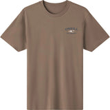 ONEILL - SCHOLAR CLASSIC SS TEE | Shroom