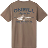 ONEILL - SCHOLAR CLASSIC SS TEE | Shroom